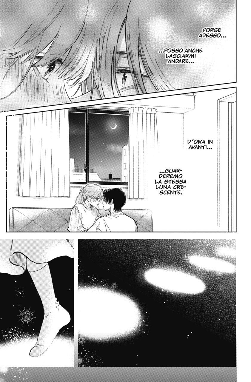 Read A Sign of Affection IT Manga Online