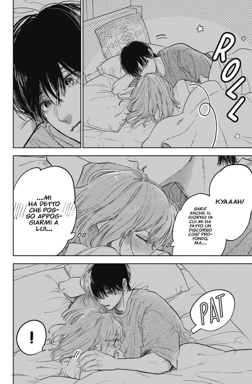 Read A Sign of Affection IT Manga Online