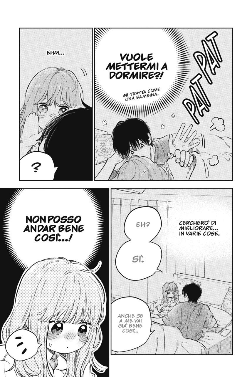 Read A Sign of Affection IT Manga Online