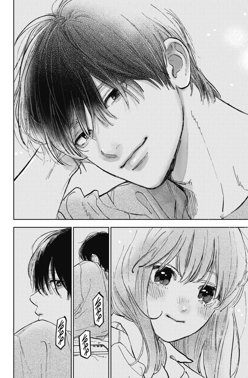 Read A Sign of Affection IT Manga Online