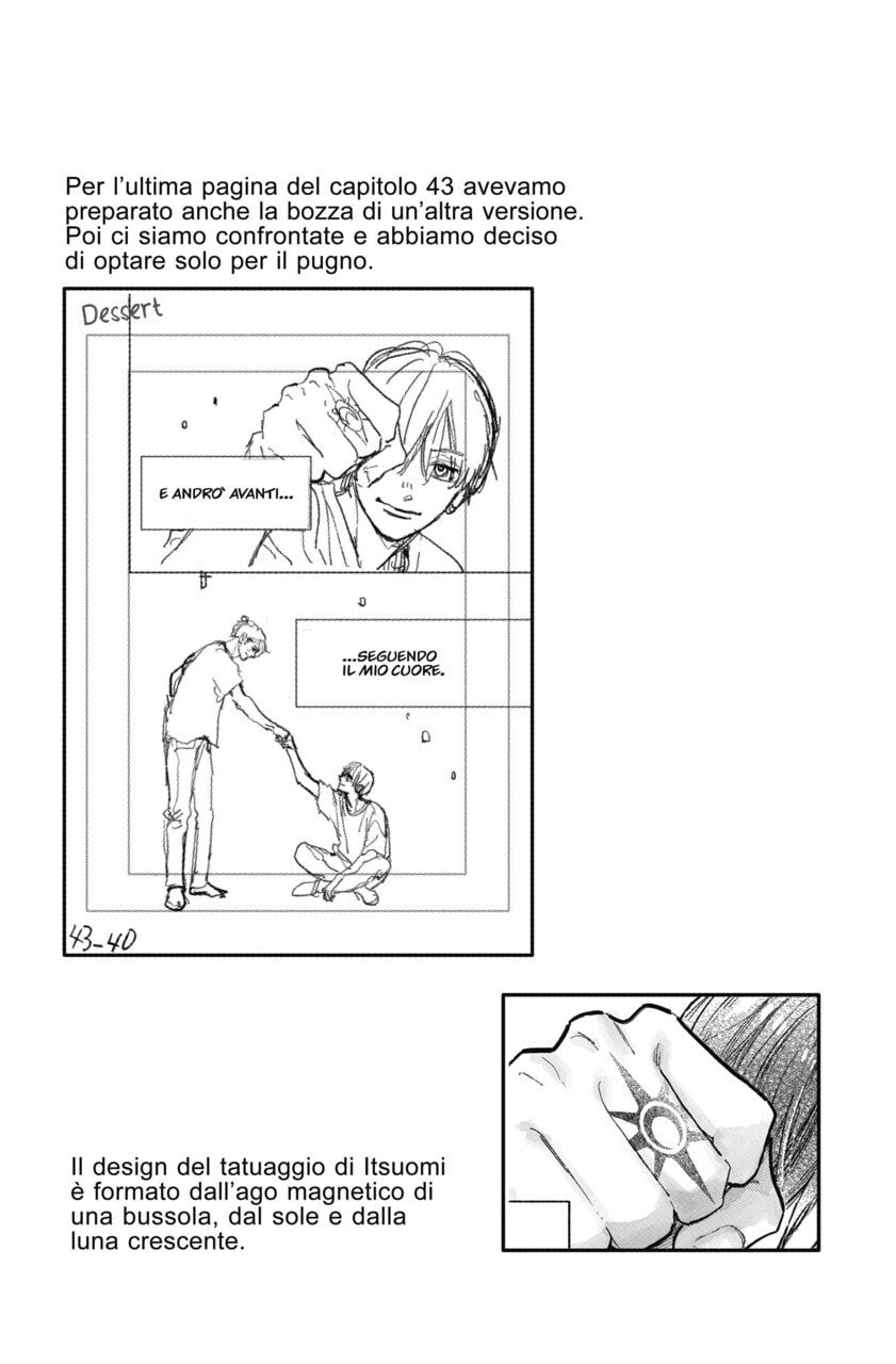 Read A Sign of Affection IT Manga Online