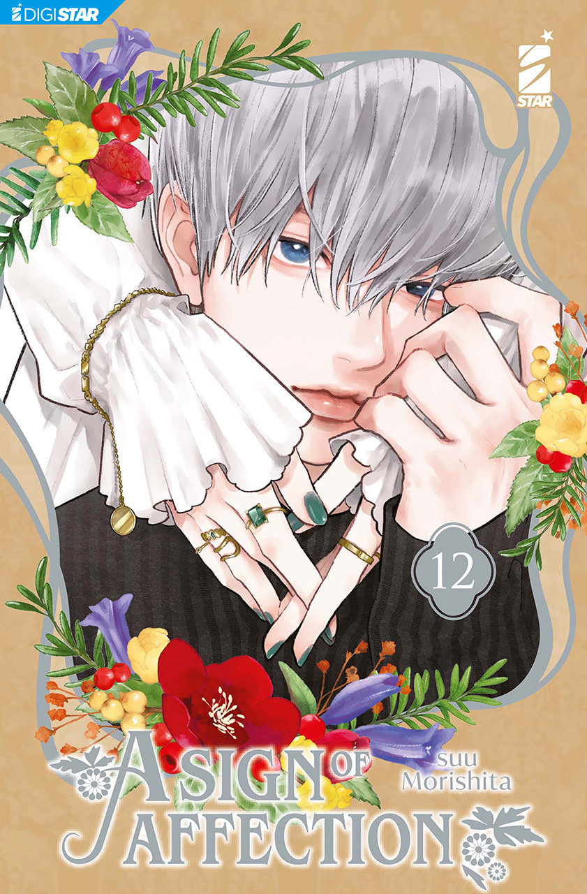 Read A Sign of Affection IT Manga Online