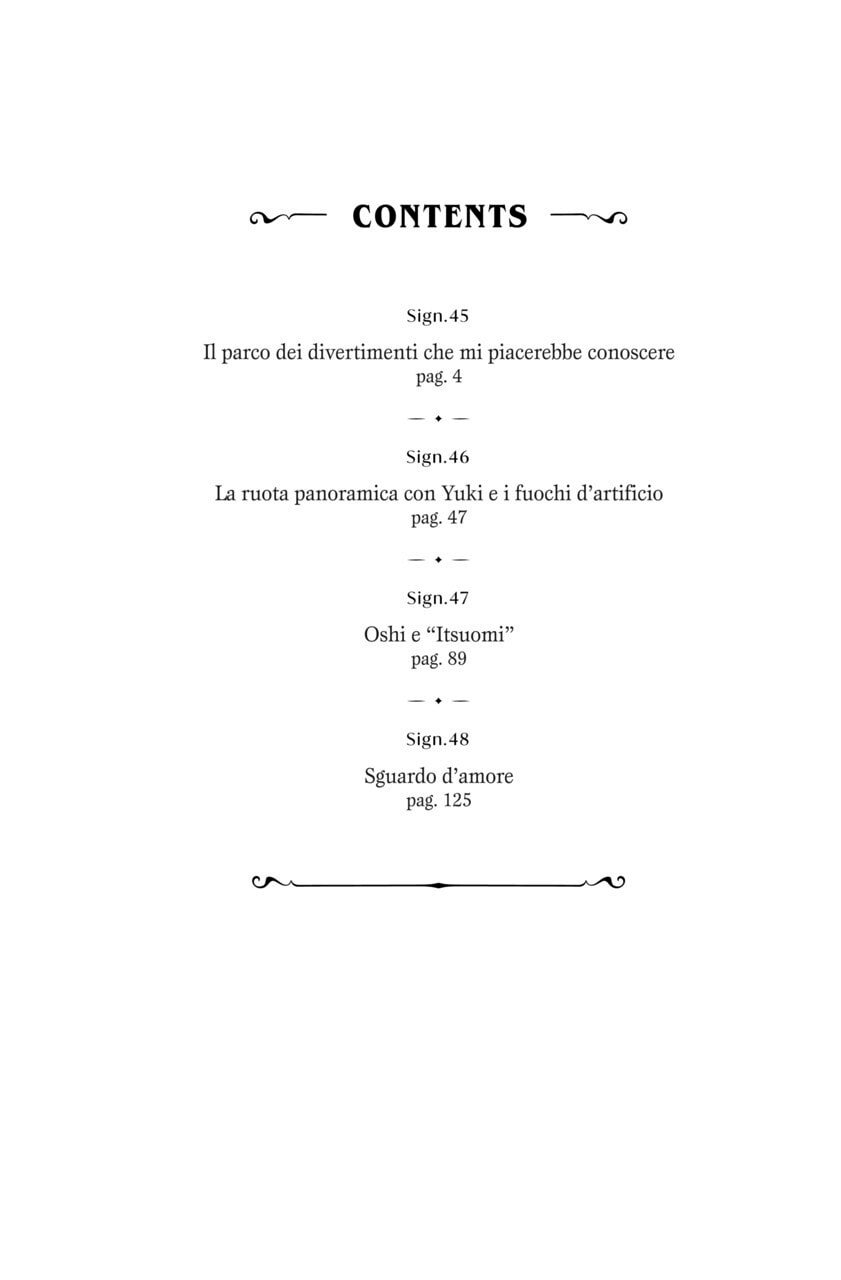 Read A Sign of Affection IT Manga Online