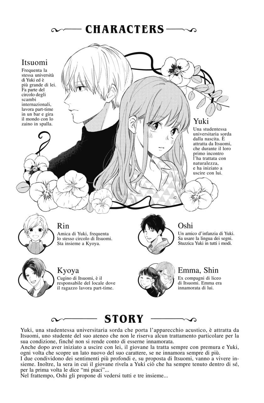 Read A Sign of Affection IT Manga Online