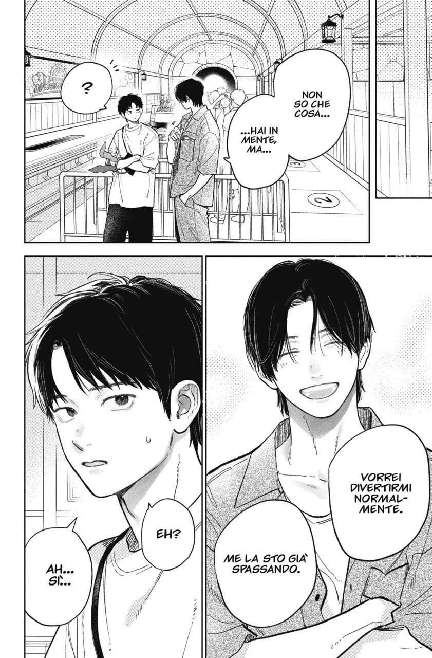 Read A Sign of Affection IT Manga Online