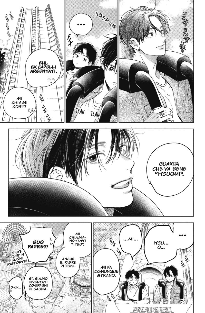 Read A Sign of Affection IT Manga Online