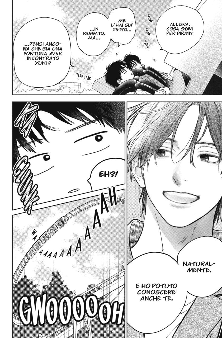 Read A Sign of Affection IT Manga Online