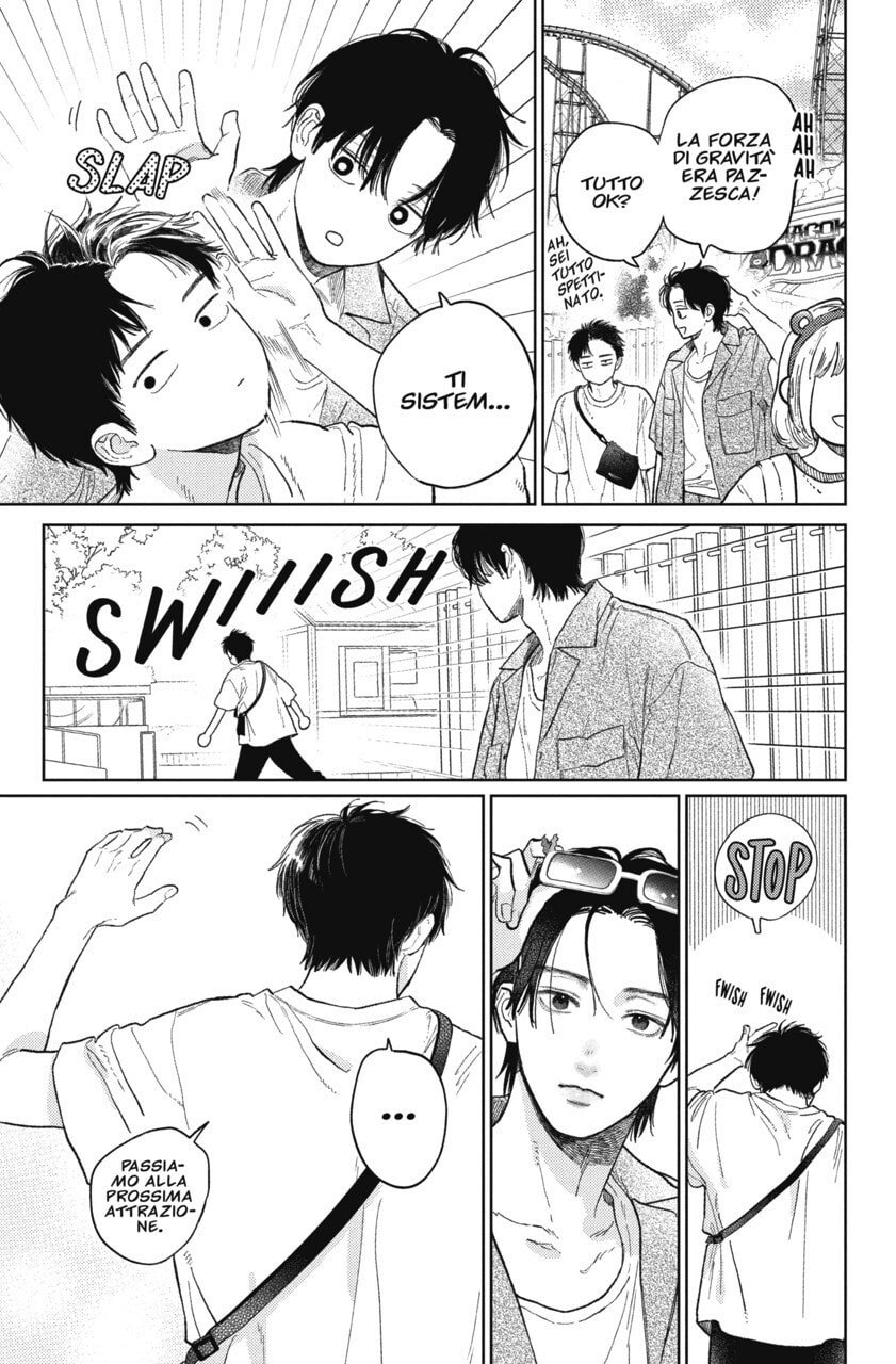 Read A Sign of Affection IT Manga Online