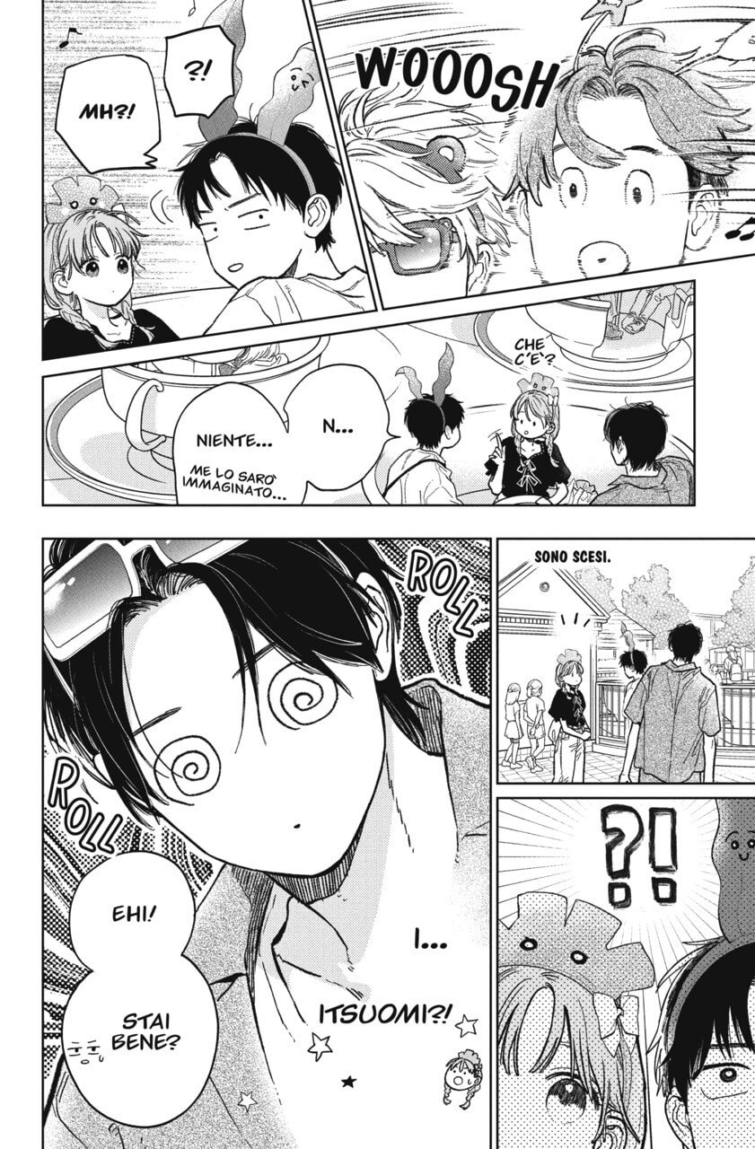 Read A Sign of Affection IT Manga Online