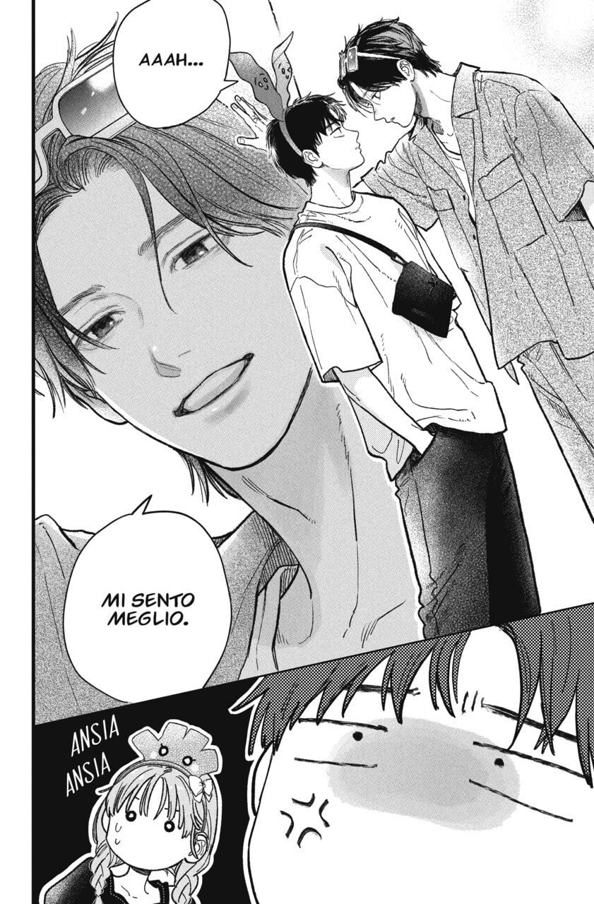 Read A Sign of Affection IT Manga Online