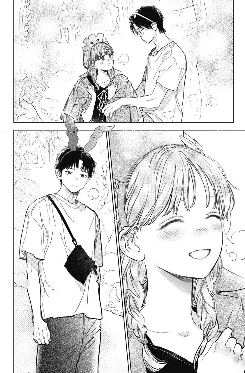 Read A Sign of Affection IT Manga Online
