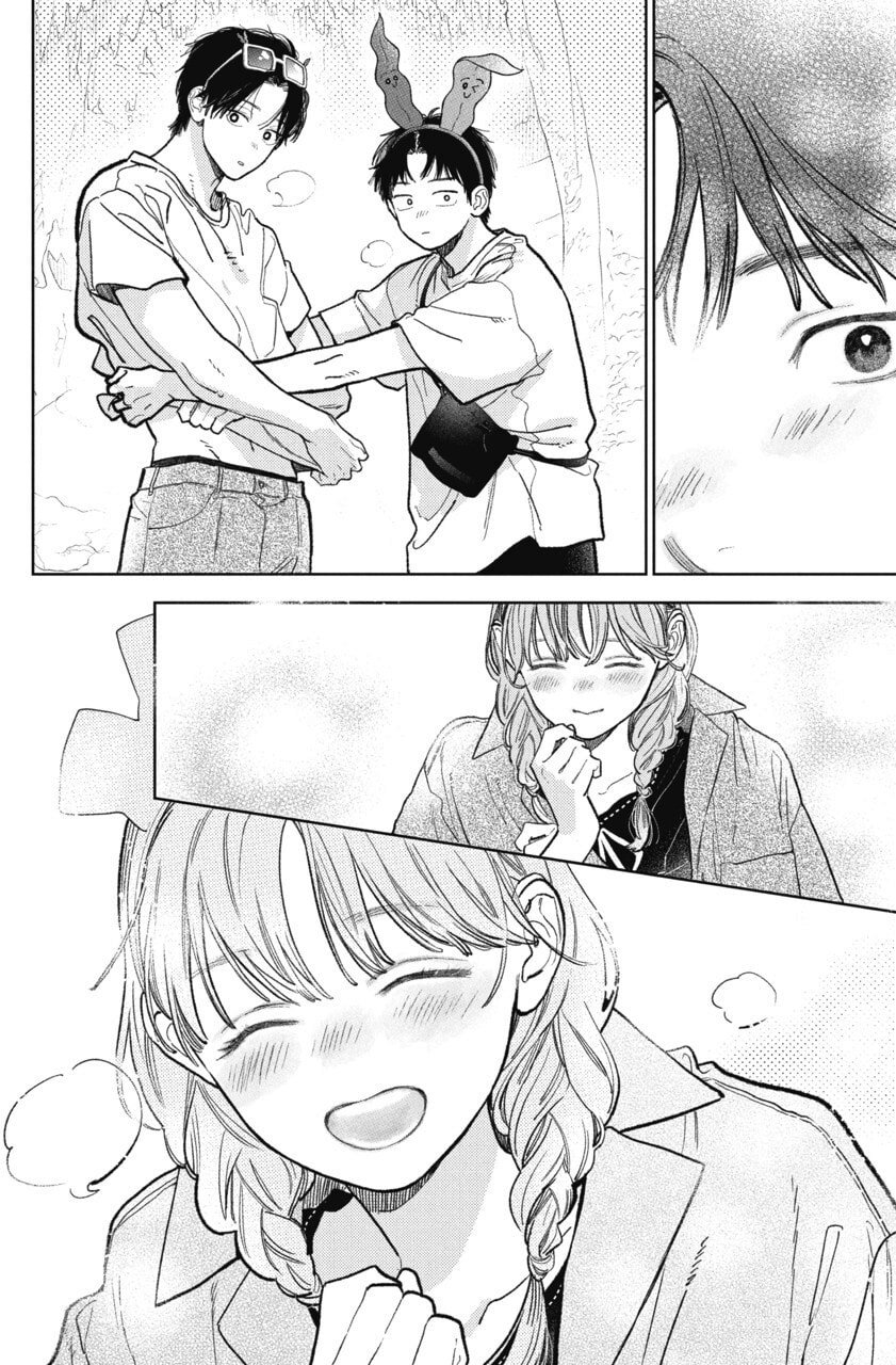 Read A Sign of Affection IT Manga Online