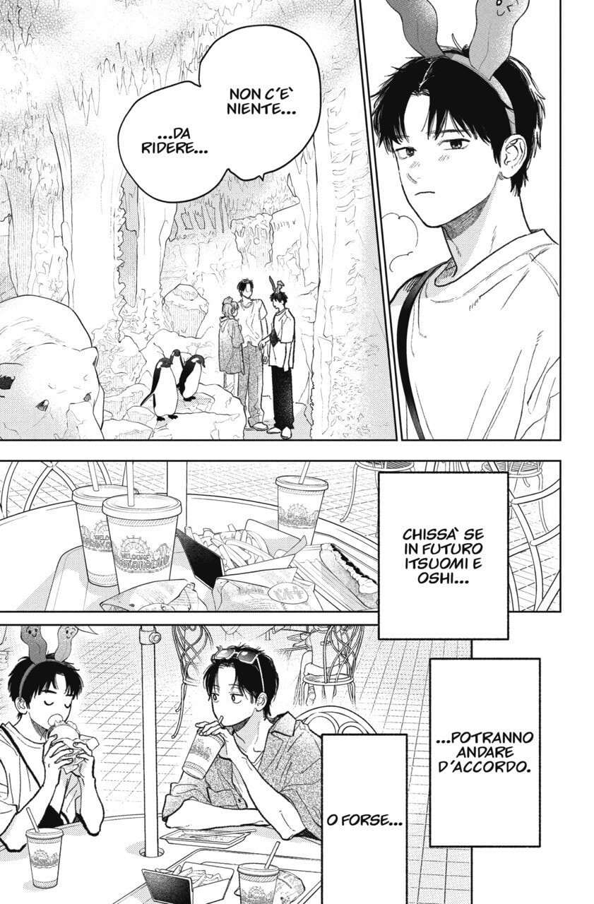 Read A Sign of Affection IT Manga Online