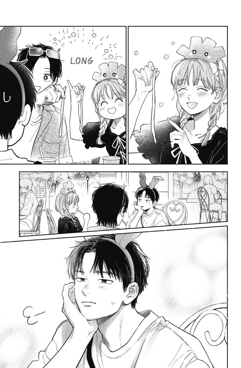 Read A Sign of Affection IT Manga Online