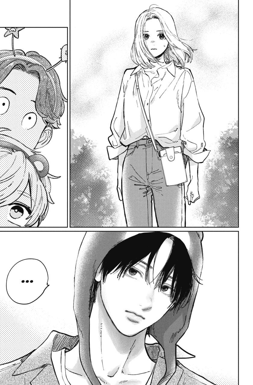 Read A Sign of Affection IT Manga Online