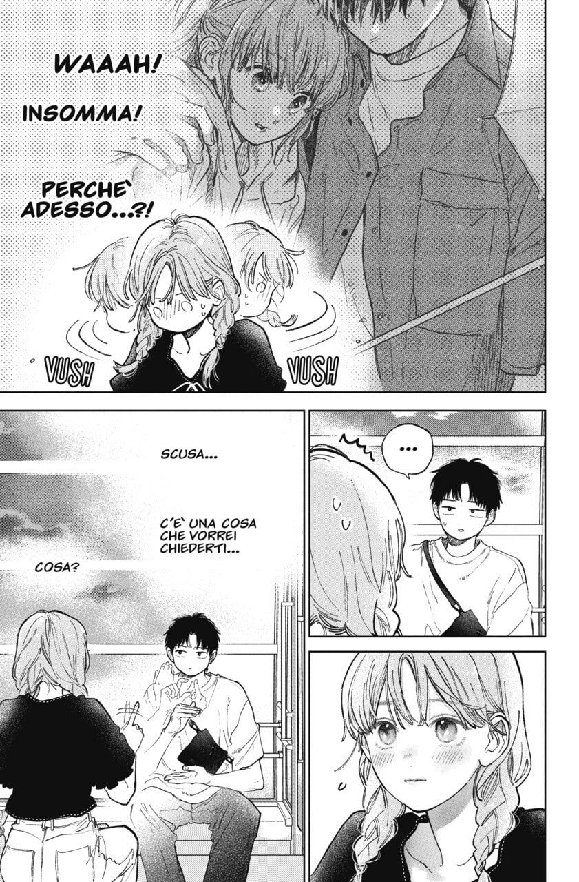 Read A Sign of Affection IT Manga Online
