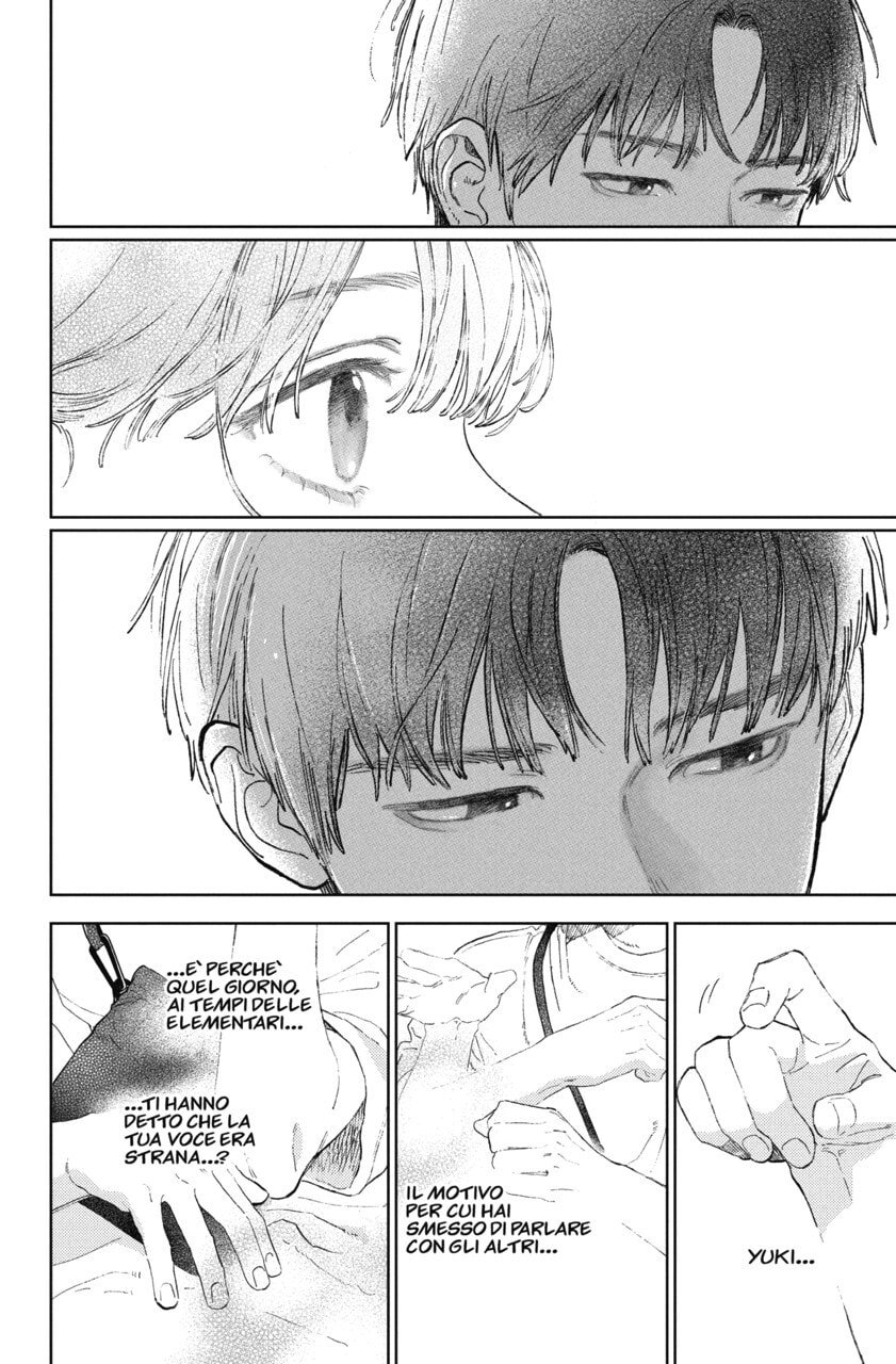 Read A Sign of Affection IT Manga Online