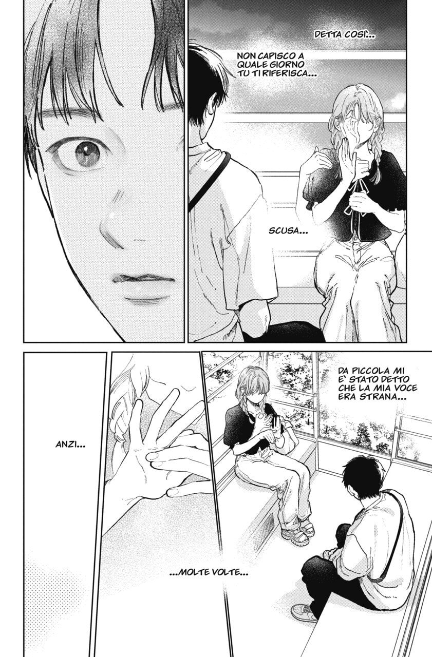 Read A Sign of Affection IT Manga Online