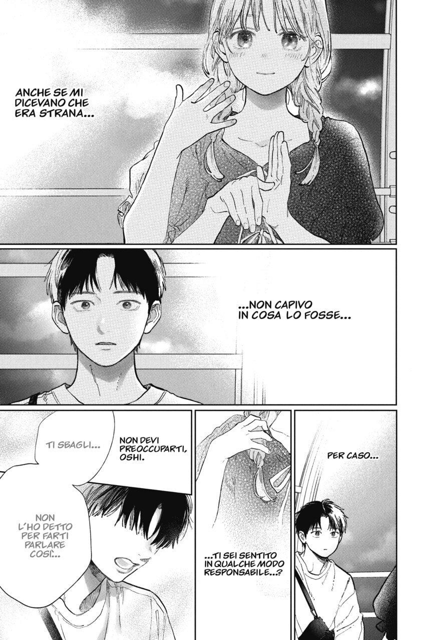 Read A Sign of Affection IT Manga Online