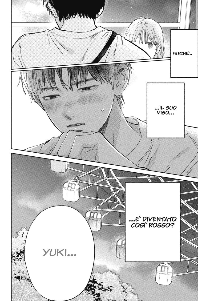 Read A Sign of Affection IT Manga Online