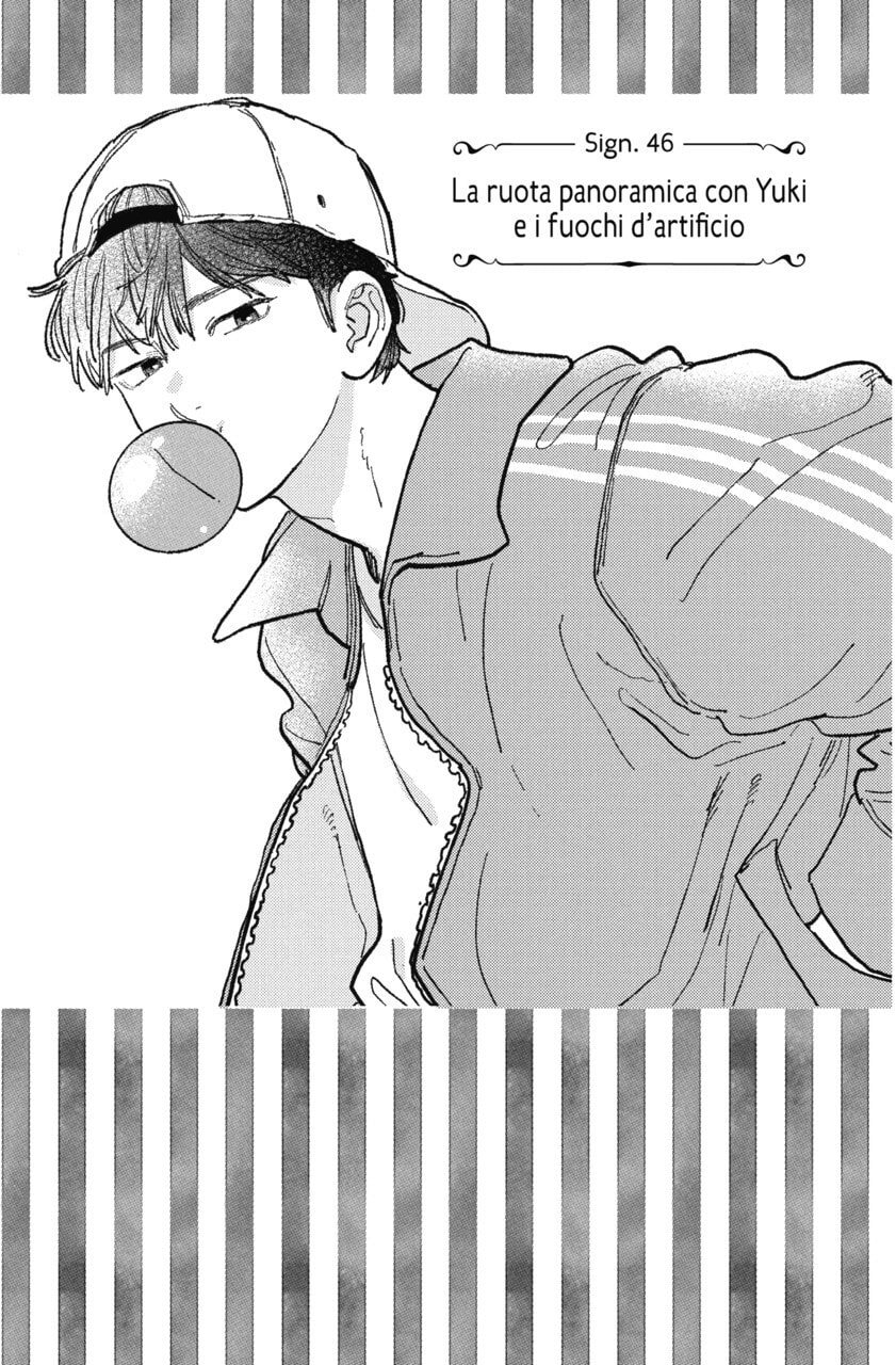 Read A Sign of Affection IT Manga Online