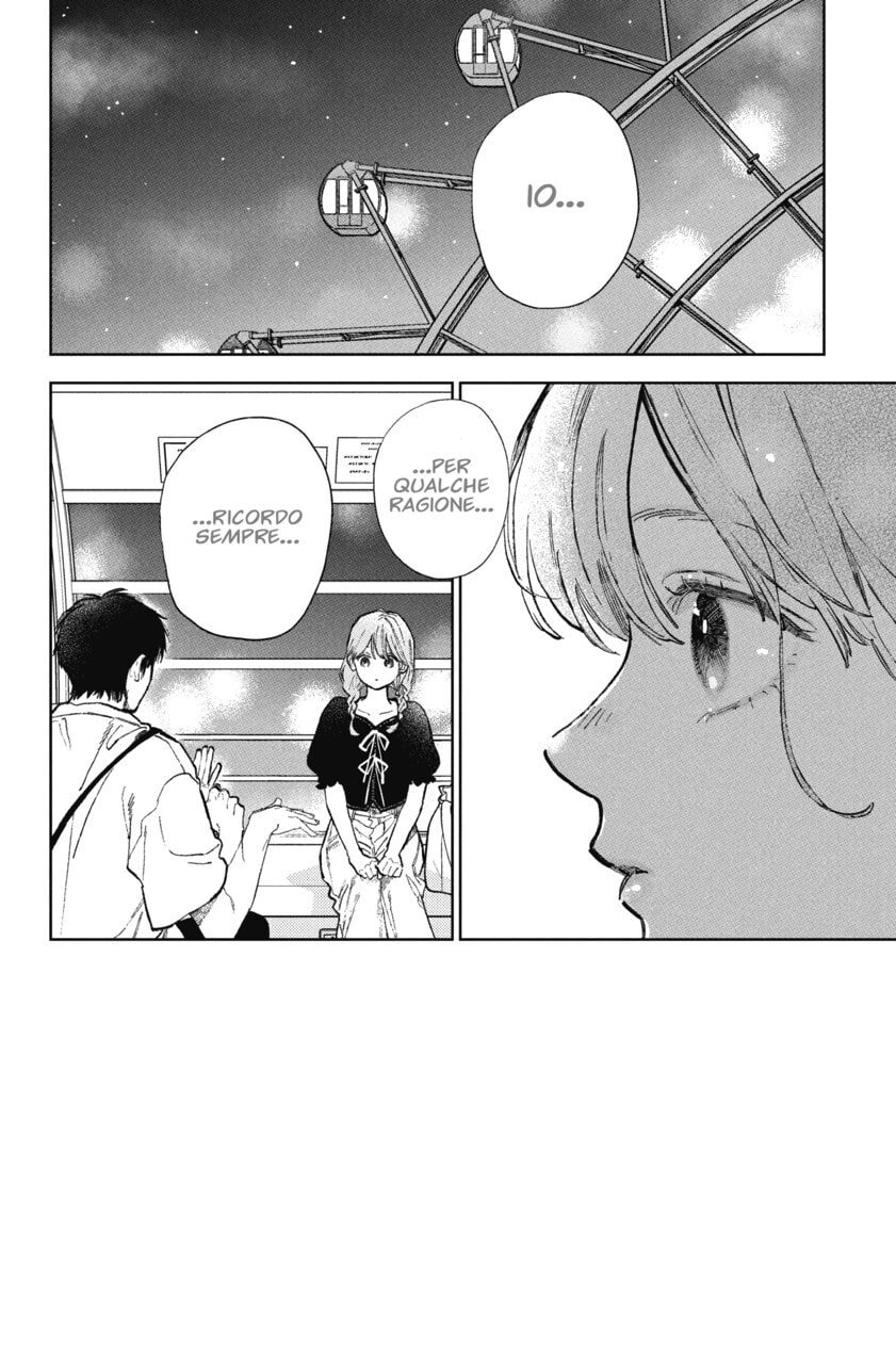 Read A Sign of Affection IT Manga Online