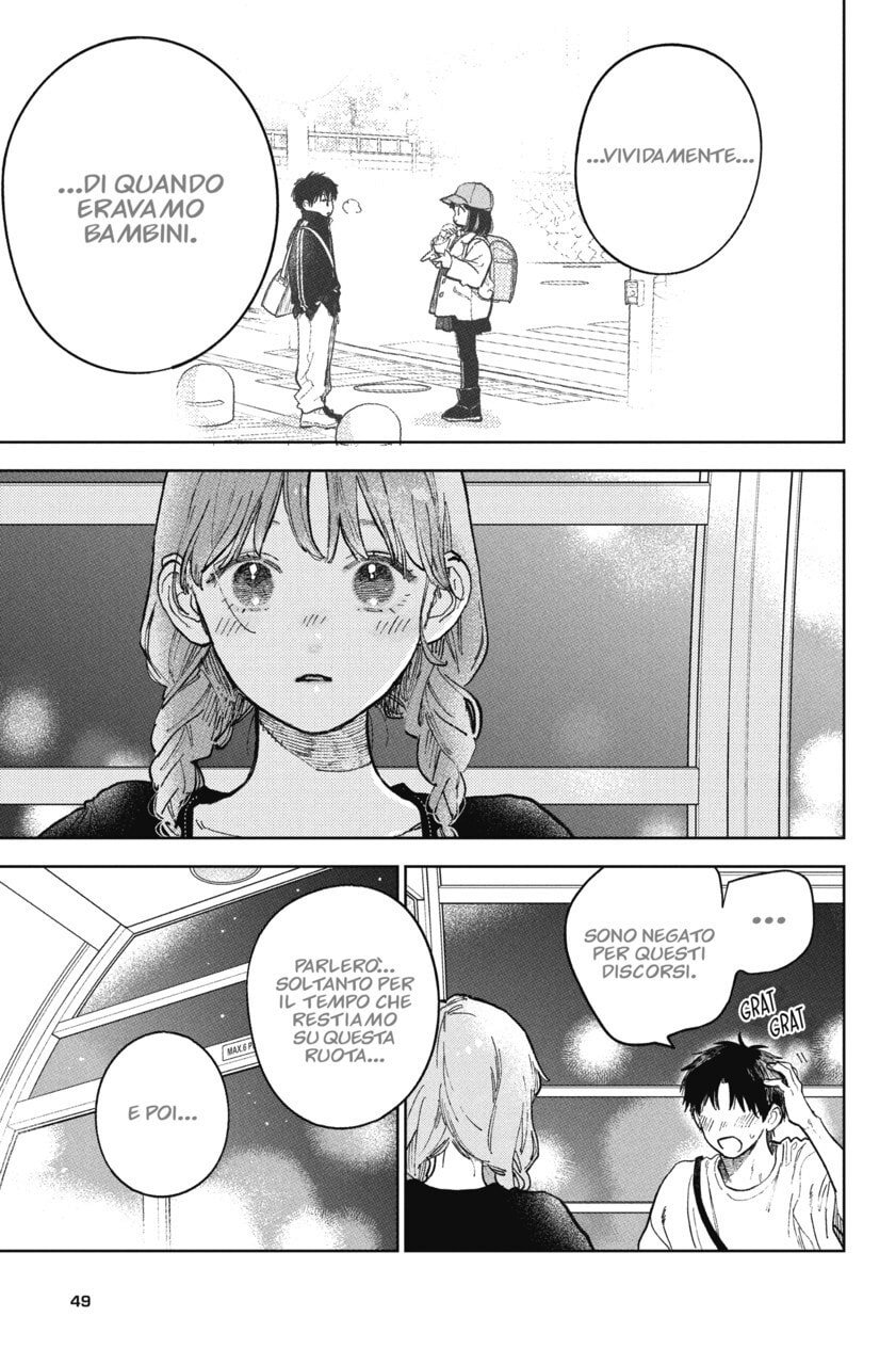 Read A Sign of Affection IT Manga Online