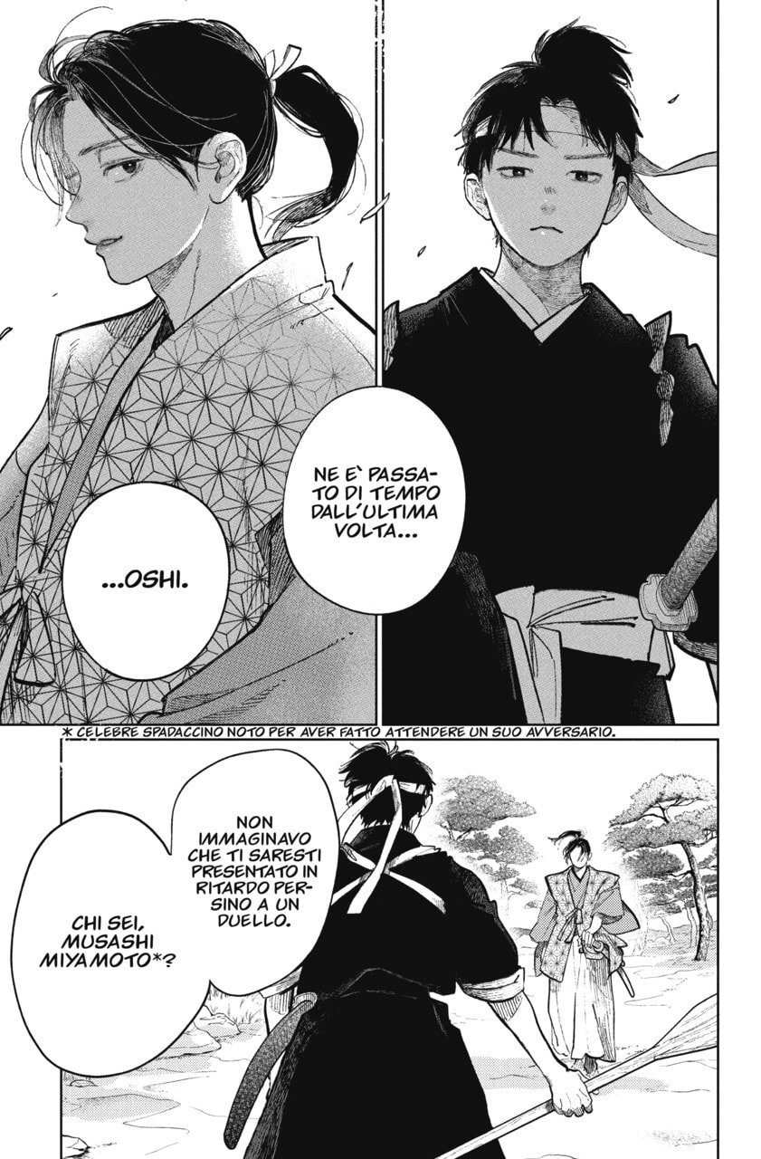 Read A Sign of Affection IT Manga Online