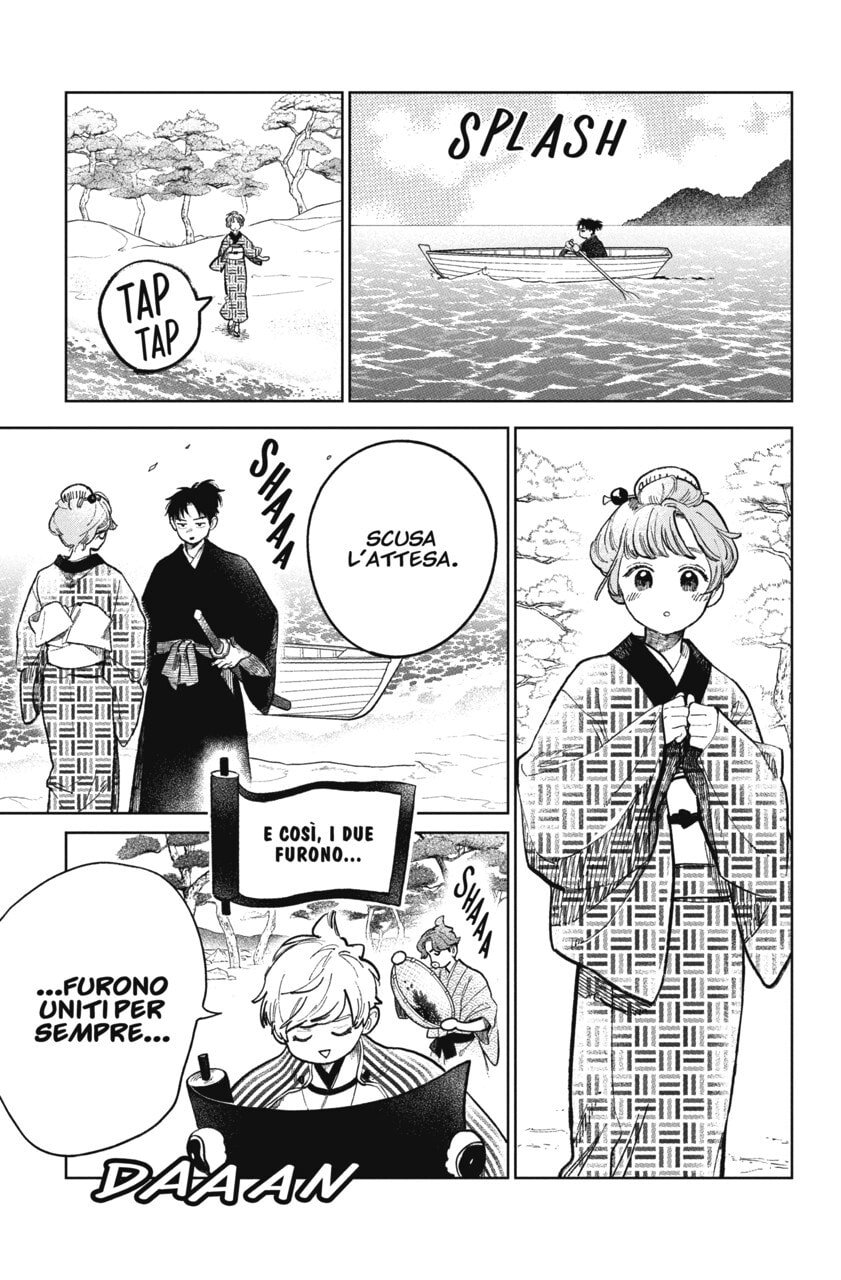 Read A Sign of Affection IT Manga Online