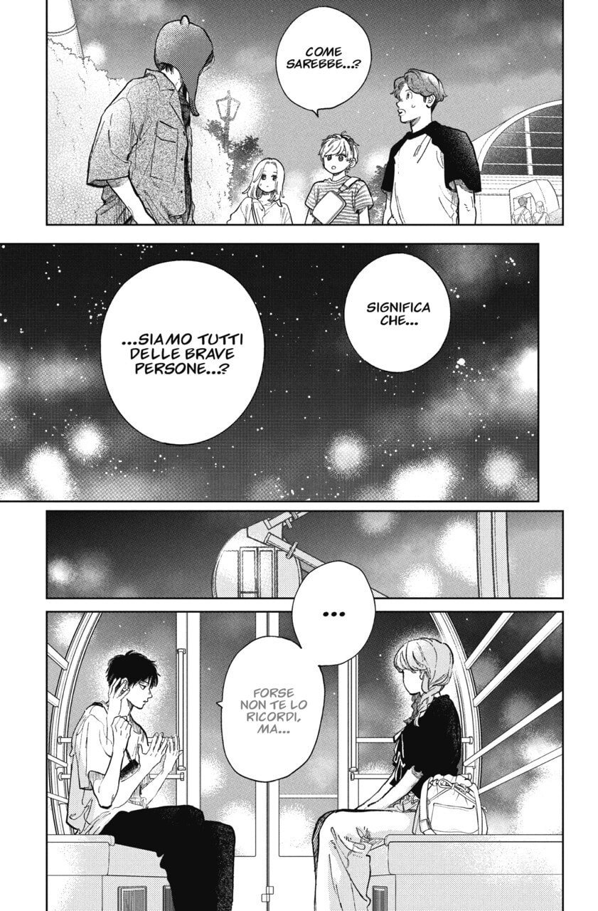Read A Sign of Affection IT Manga Online