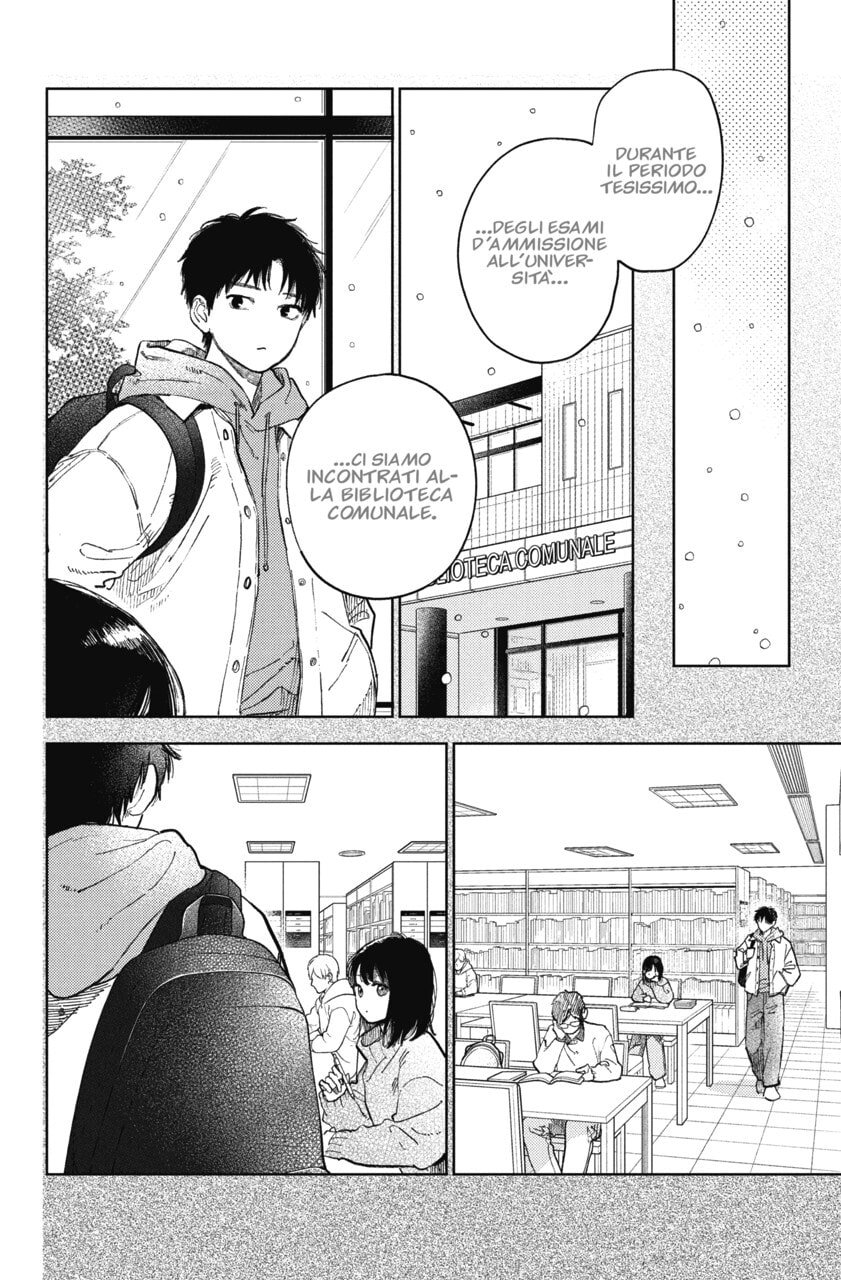 Read A Sign of Affection IT Manga Online