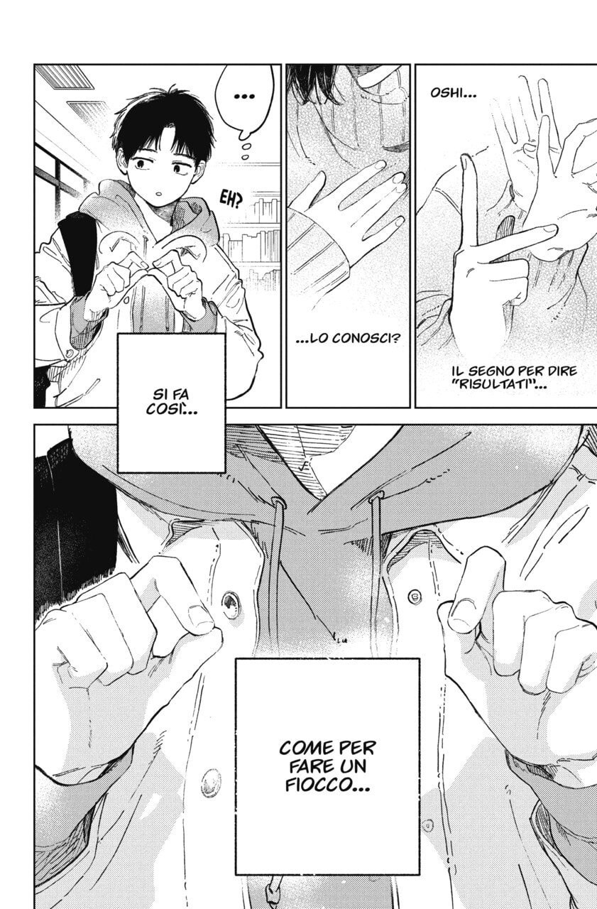 Read A Sign of Affection IT Manga Online