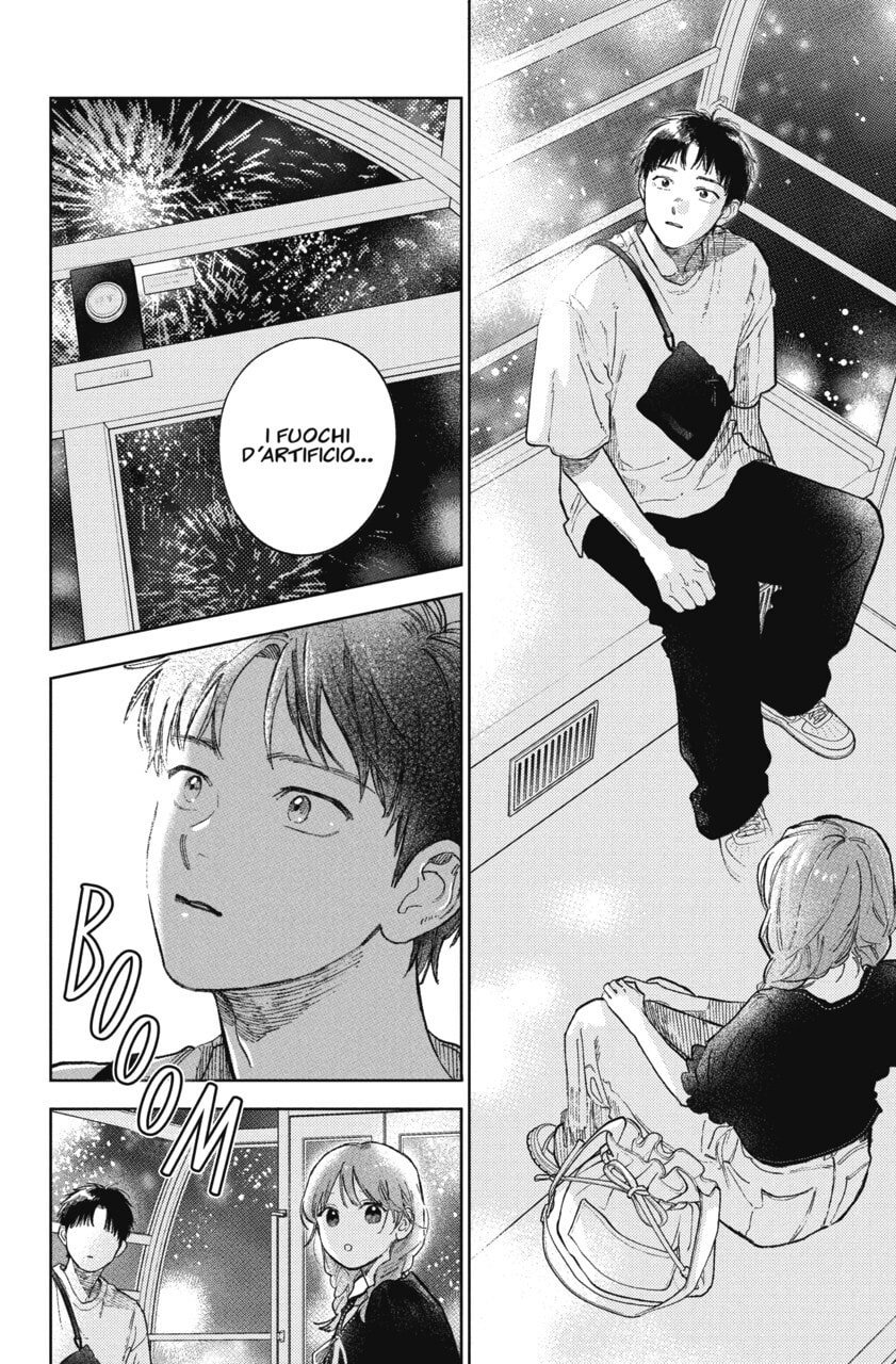 Read A Sign of Affection IT Manga Online