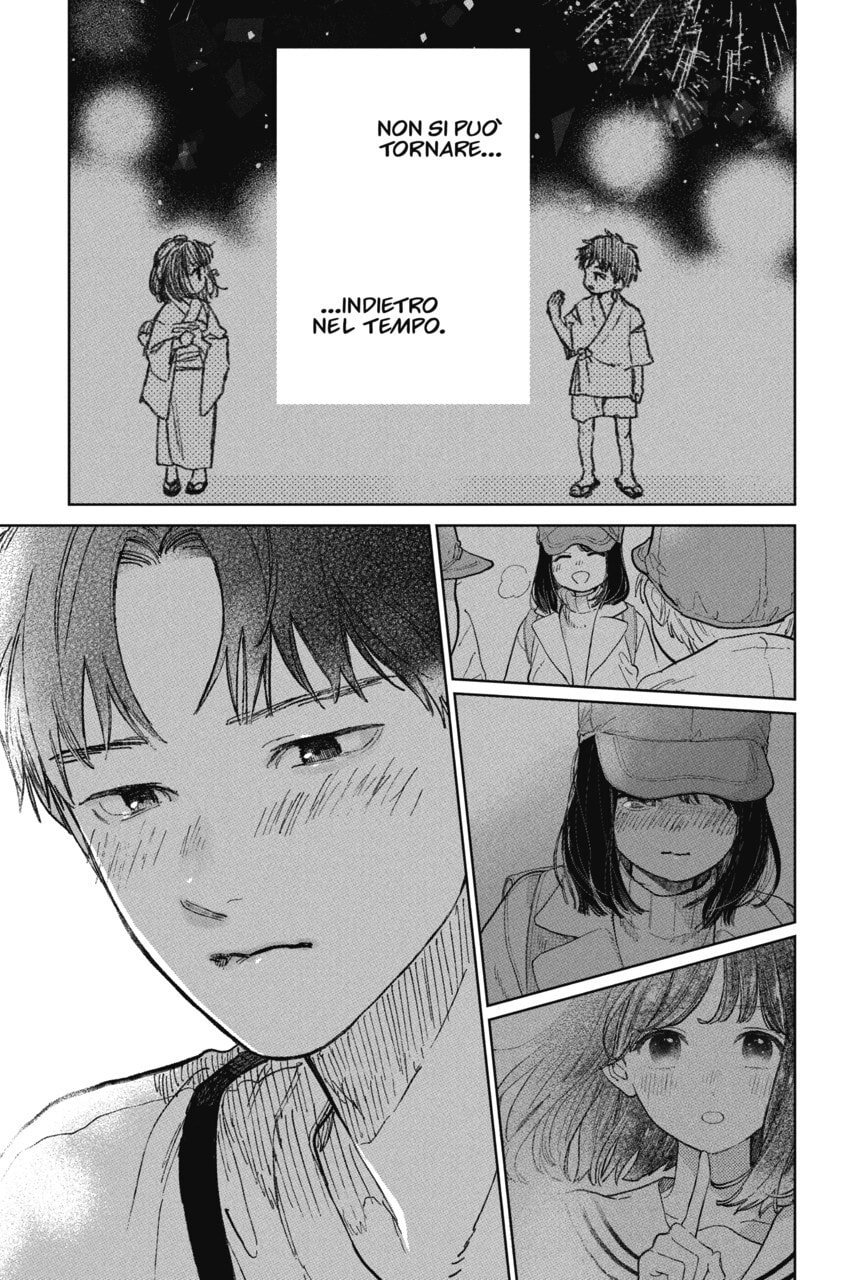 Read A Sign of Affection IT Manga Online