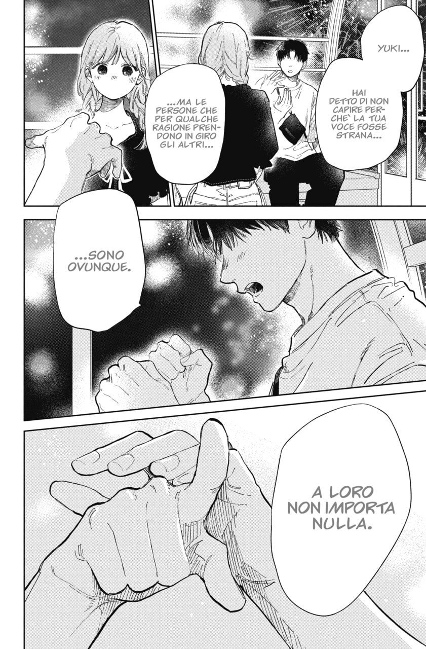 Read A Sign of Affection IT Manga Online