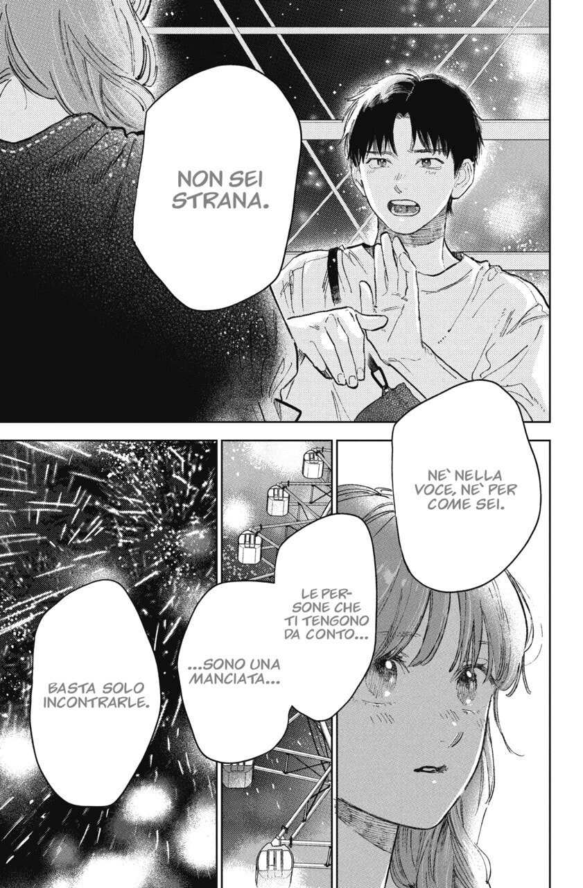 Read A Sign of Affection IT Manga Online