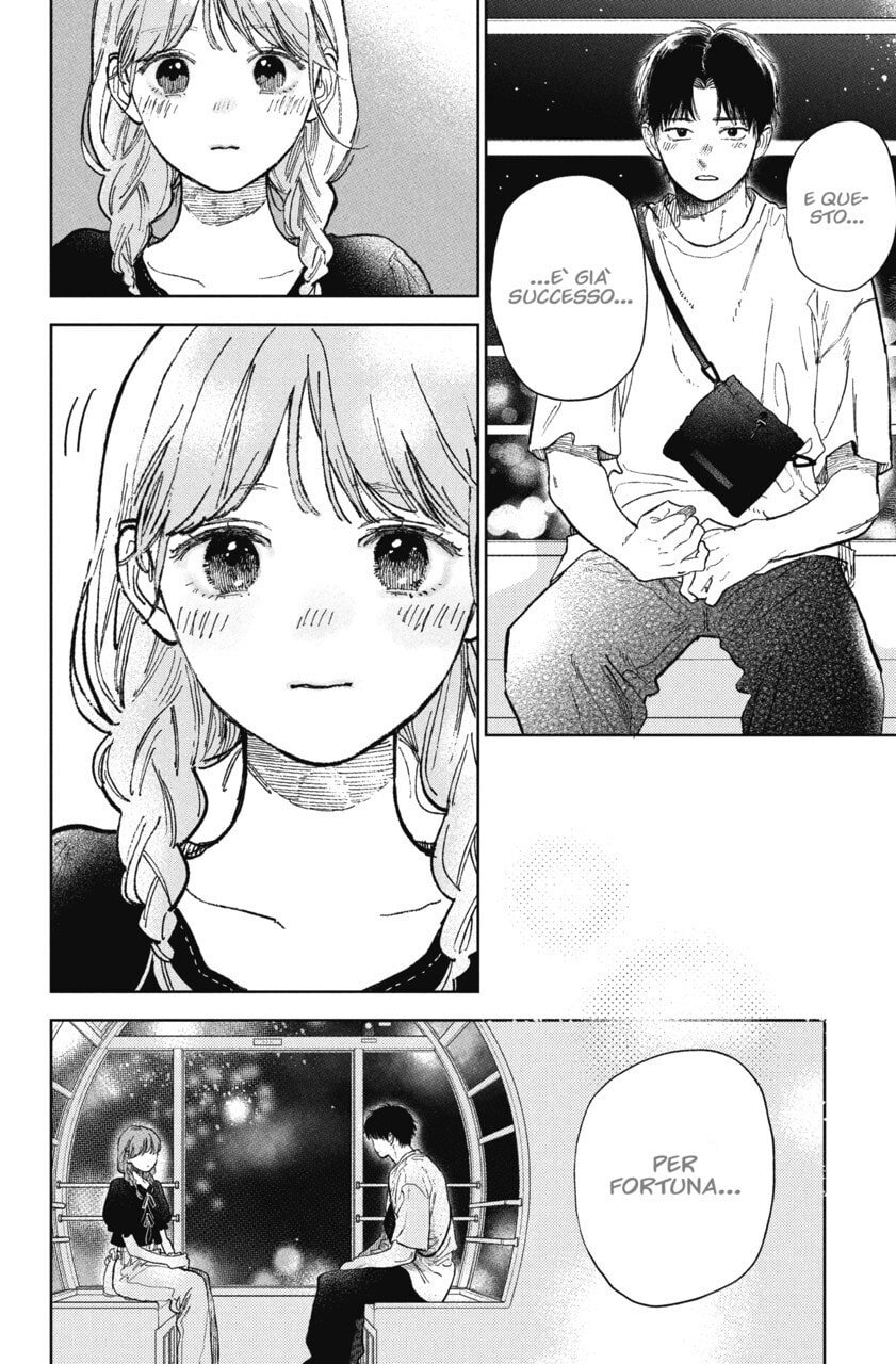 Read A Sign of Affection IT Manga Online