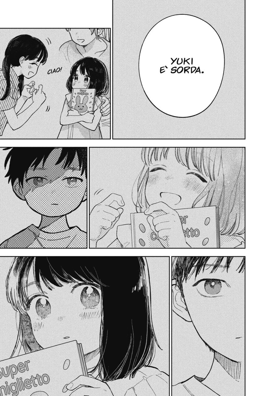 Read A Sign of Affection IT Manga Online