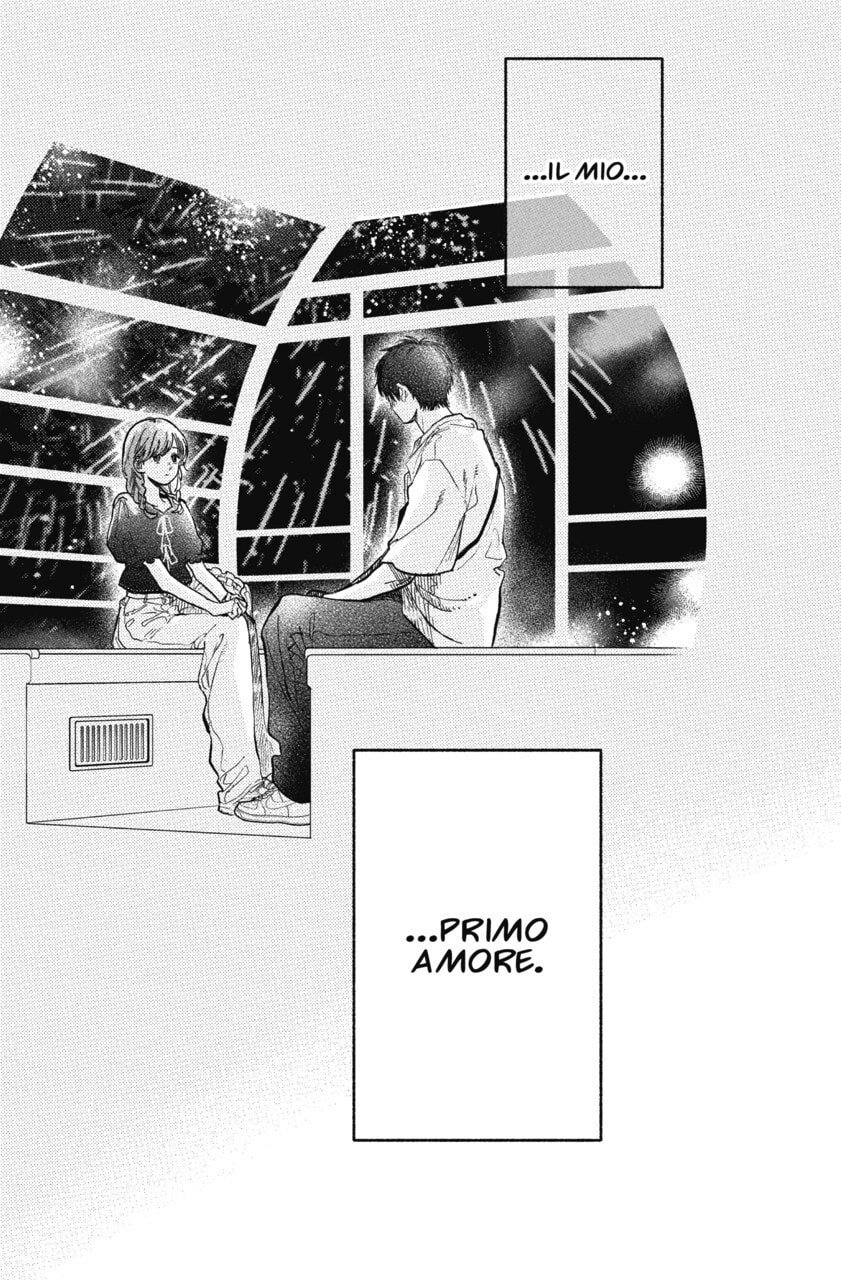 Read A Sign of Affection IT Manga Online