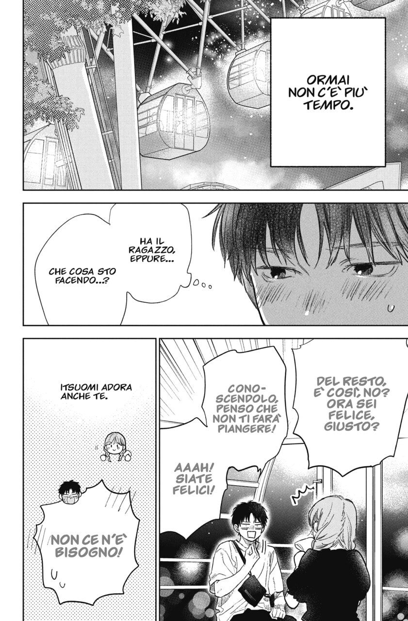 Read A Sign of Affection IT Manga Online