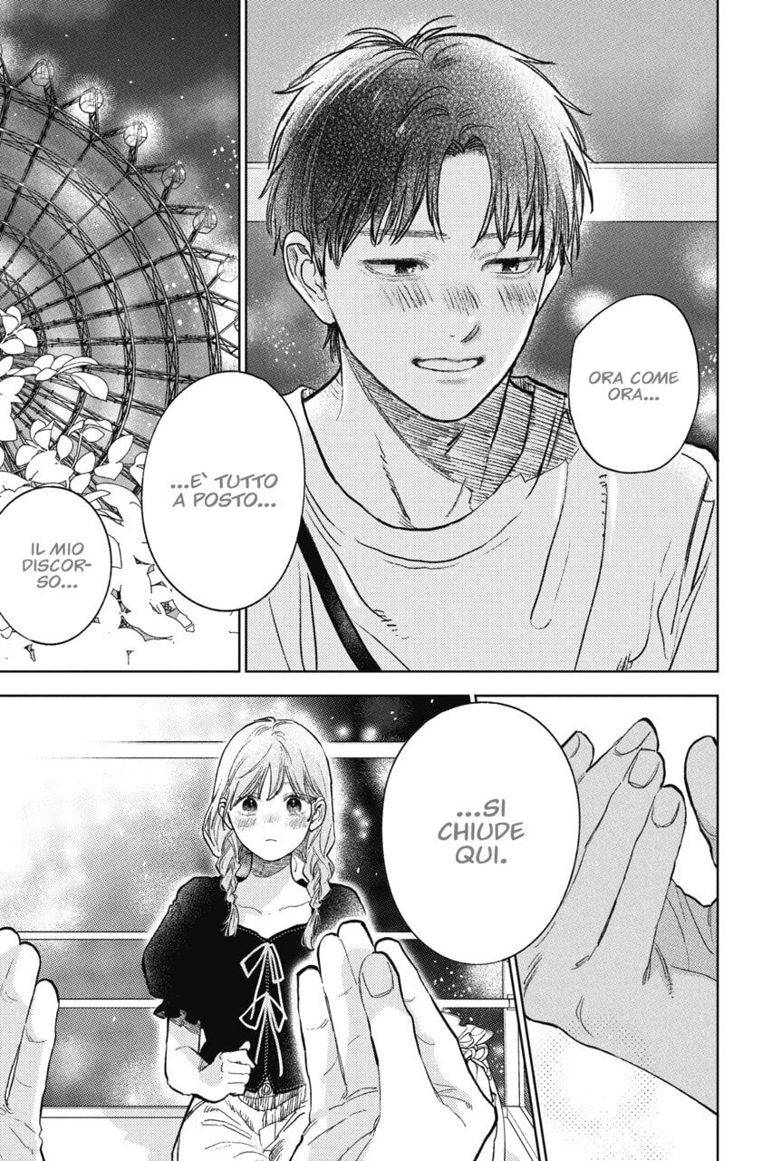 Read A Sign of Affection IT Manga Online