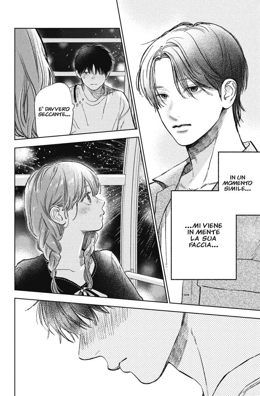 Read A Sign of Affection IT Manga Online