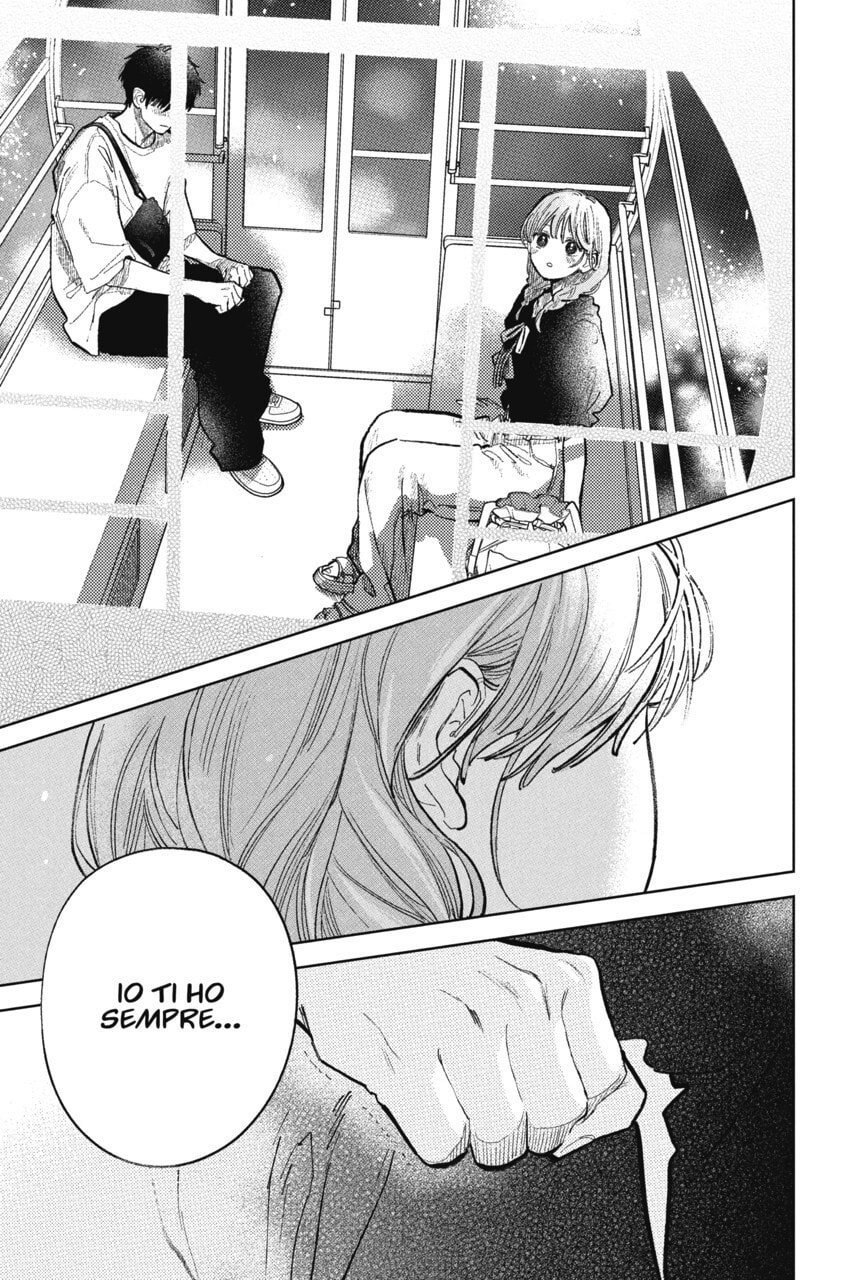 Read A Sign of Affection IT Manga Online