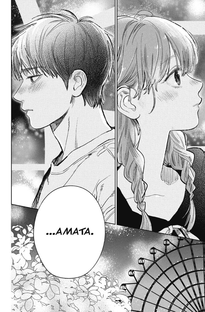 Read A Sign of Affection IT Manga Online