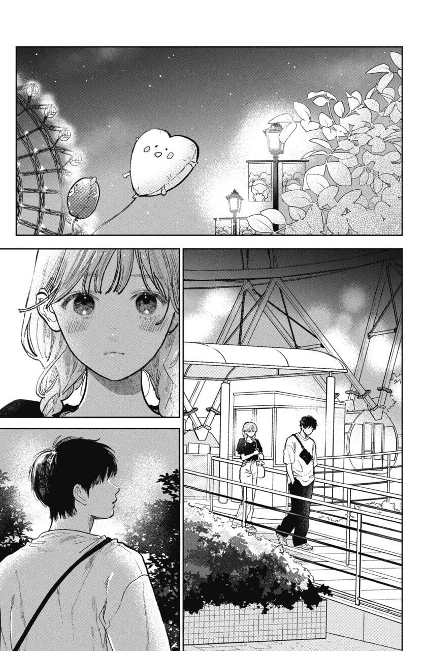 Read A Sign of Affection IT Manga Online