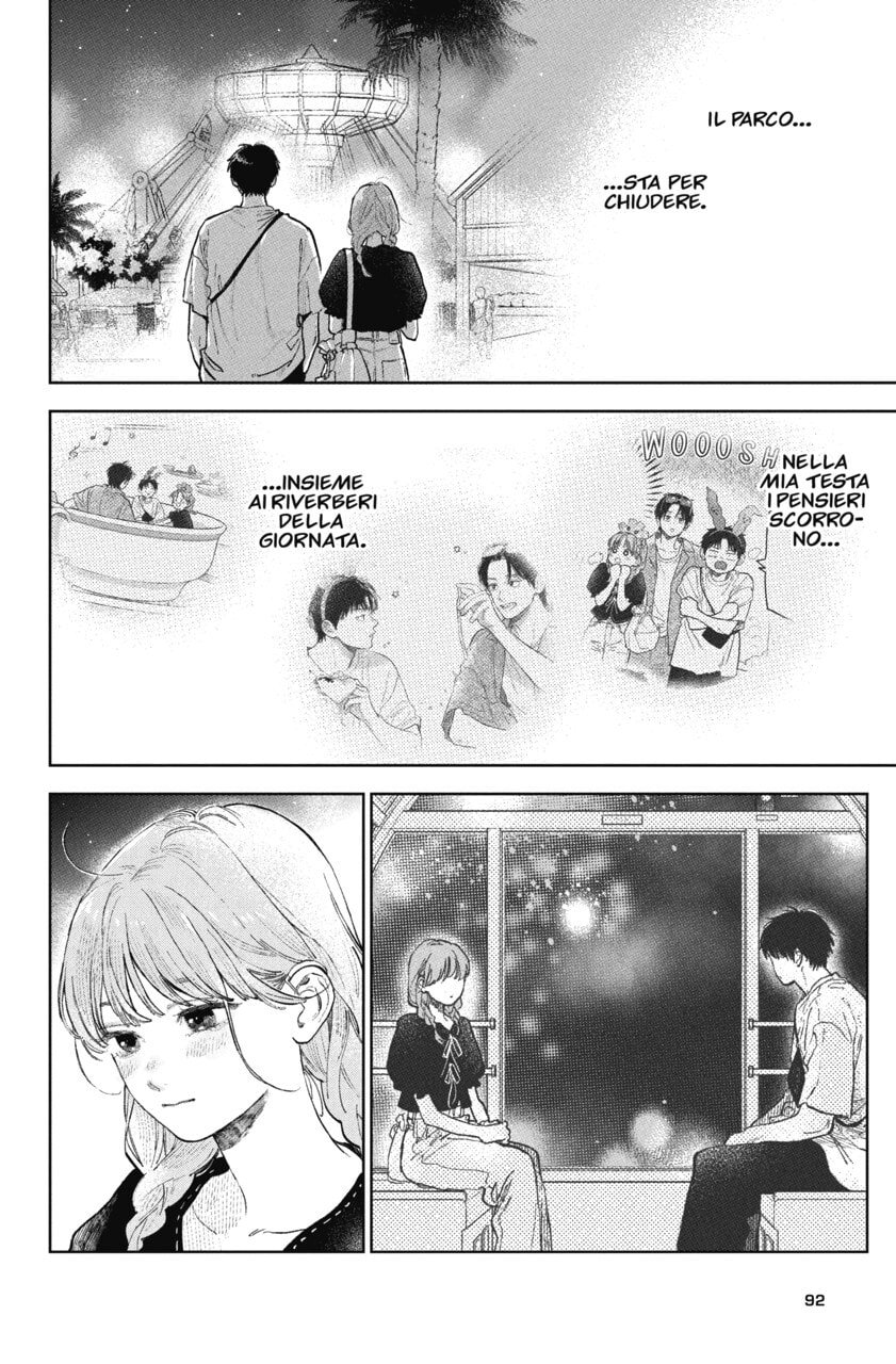 Read A Sign of Affection IT Manga Online