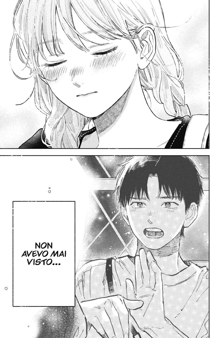 Read A Sign of Affection IT Manga Online