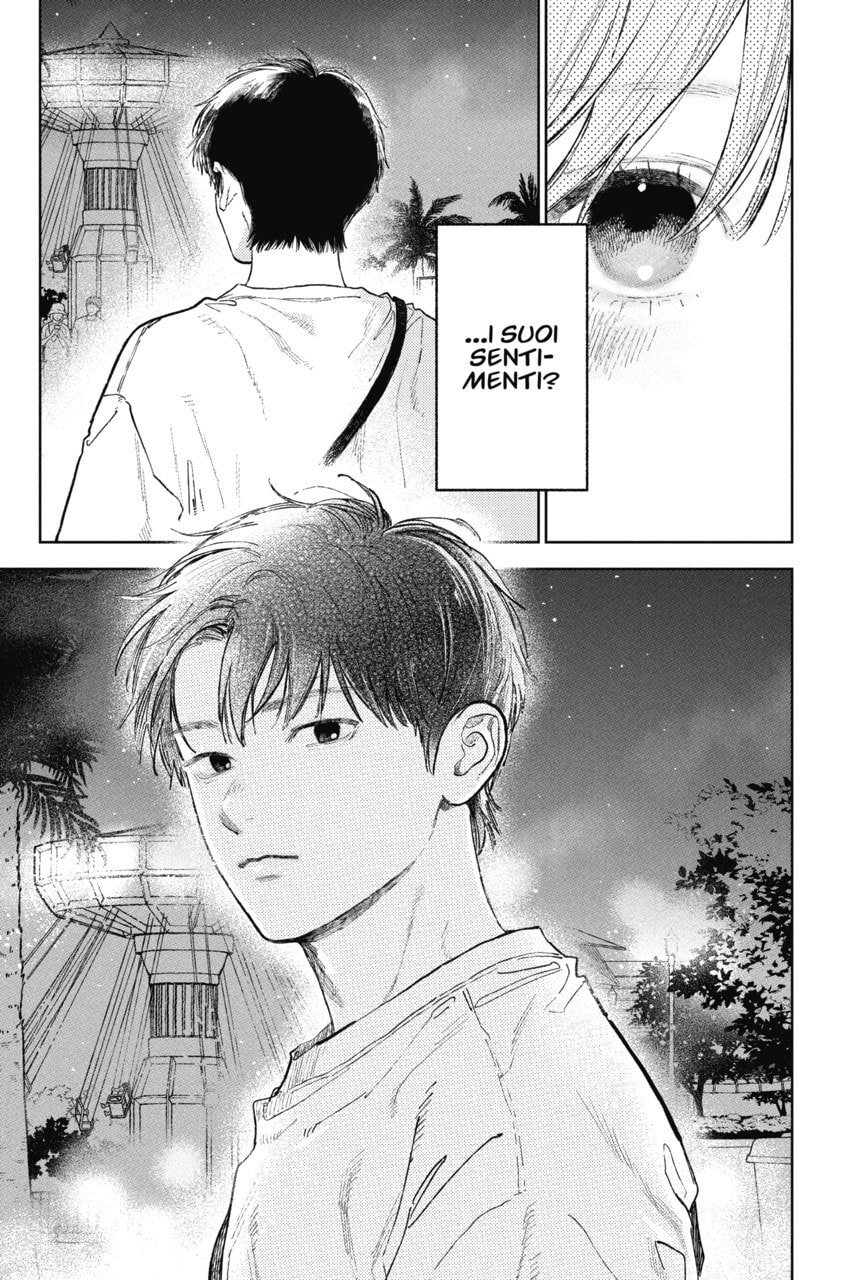 Read A Sign of Affection IT Manga Online