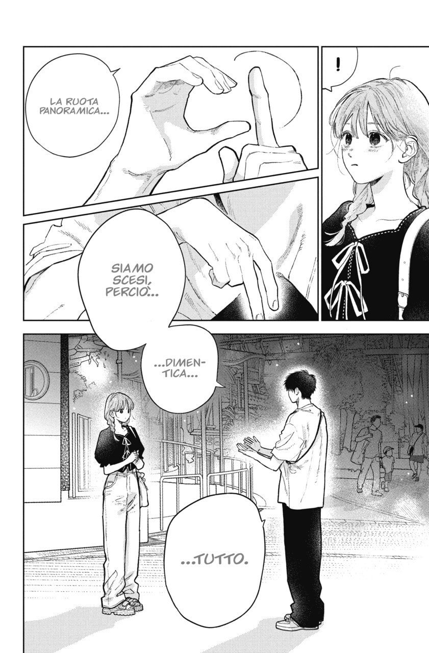 Read A Sign of Affection IT Manga Online