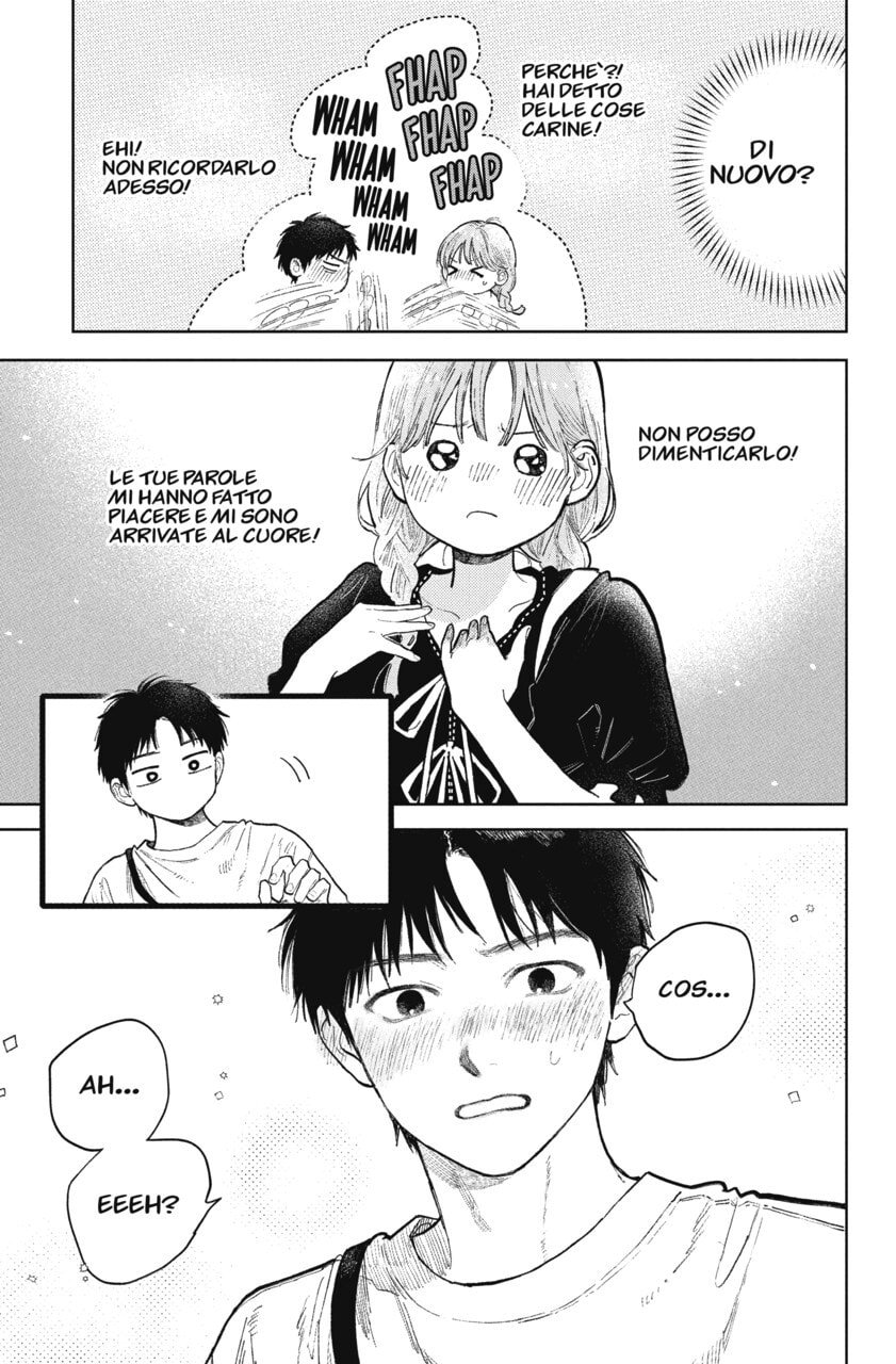 Read A Sign of Affection IT Manga Online